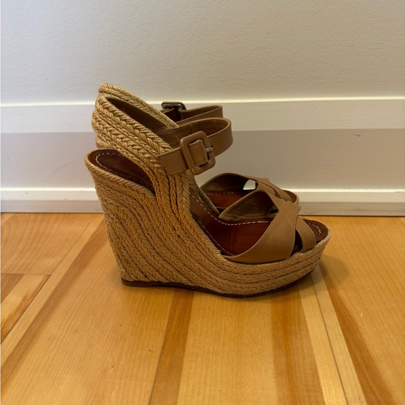 Valentino Espadrille Wedges - Picture 3 of 7